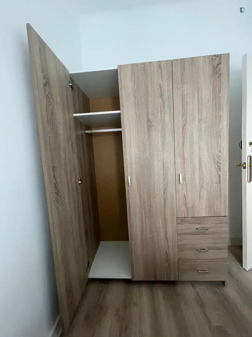 Habitación en Provençals del Poblenou