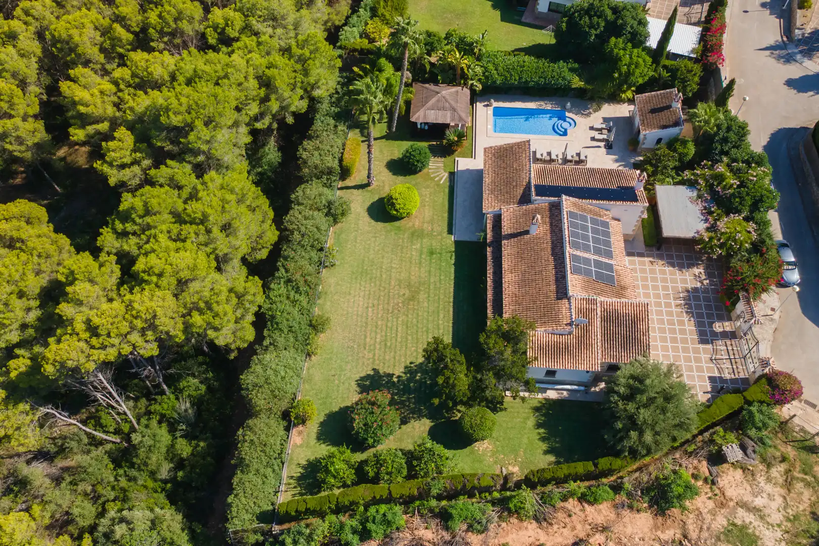Casa con piscina en venta en Partides comunes - Adsubia, imagen 40