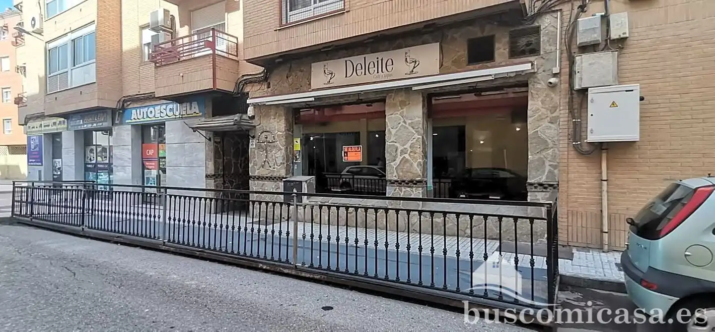 Local comercial en venda a Alfonso X El Sabio, imagen 35