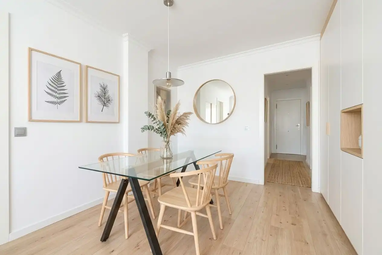 Dining room of Apartments for sale in Alcalá de Guadaira