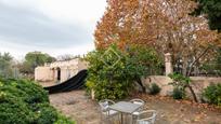 Jardí de Casa o xalet en venda en Sant Cugat del Vallès amb Jardí privat i Piscina