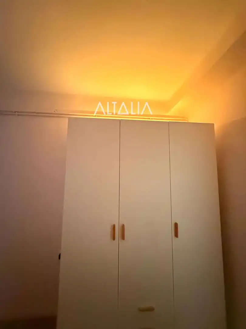 Bedroom of Flat for rent in Cuenca  with Heating and Furnished