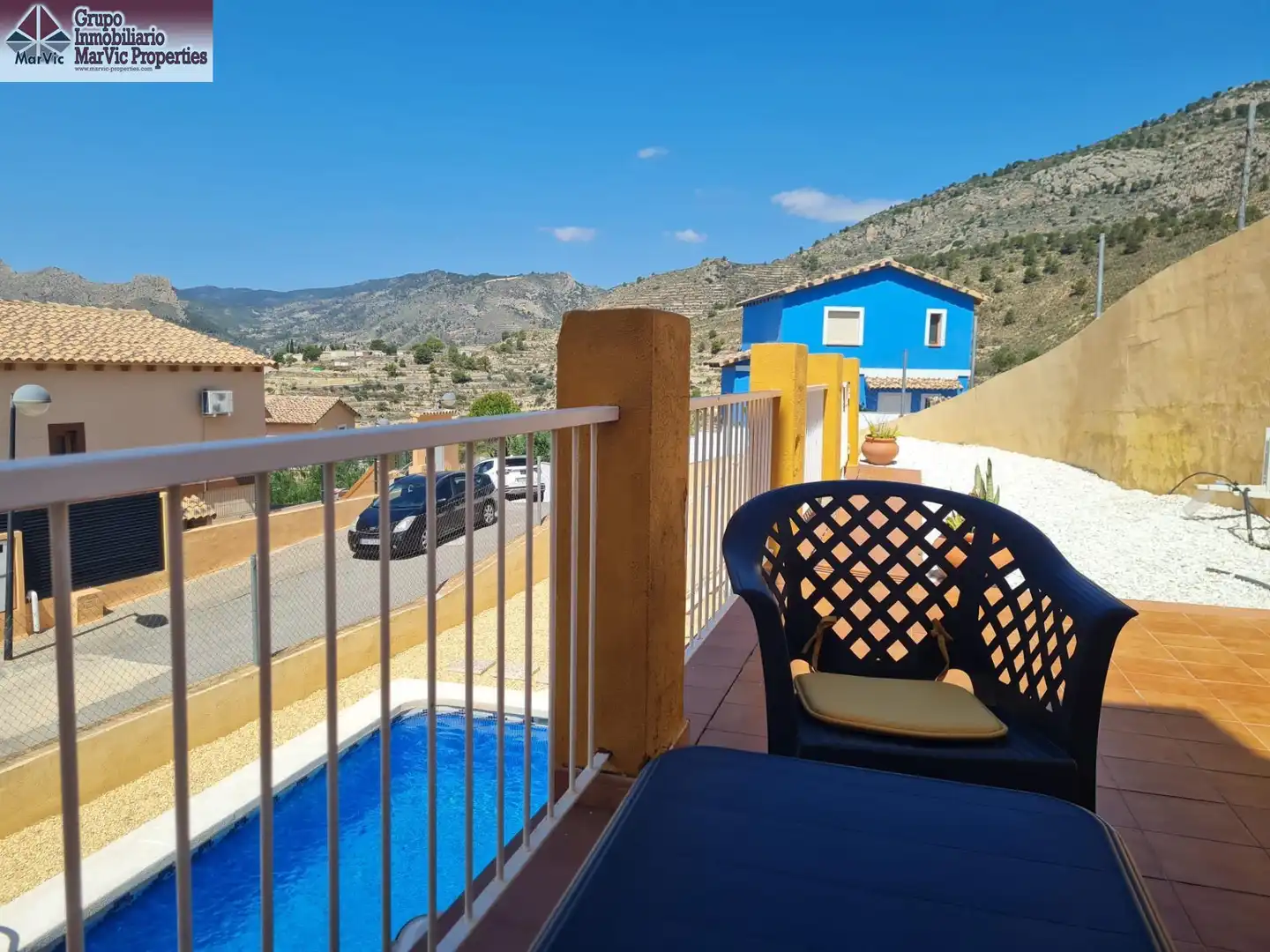Casa o xalet en venda a Relleu