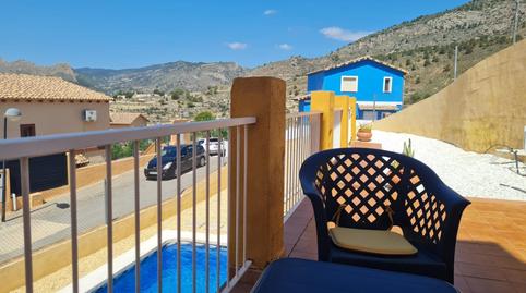 Foto 2 de Casa o xalet en venda a Relleu, Alicante