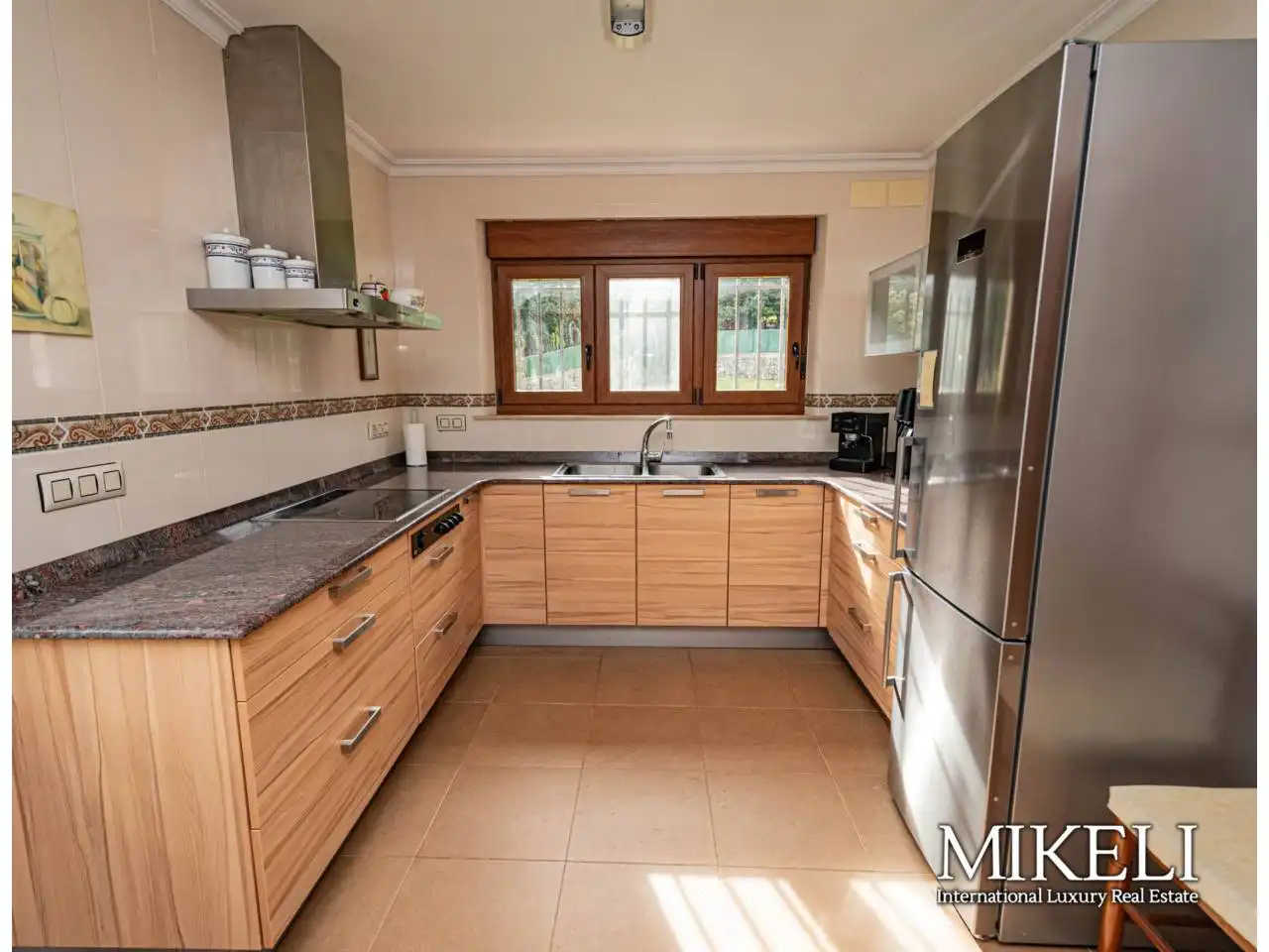 Kitchen of Houses for sale in Llanes  with Heating, Private garden and Terrace