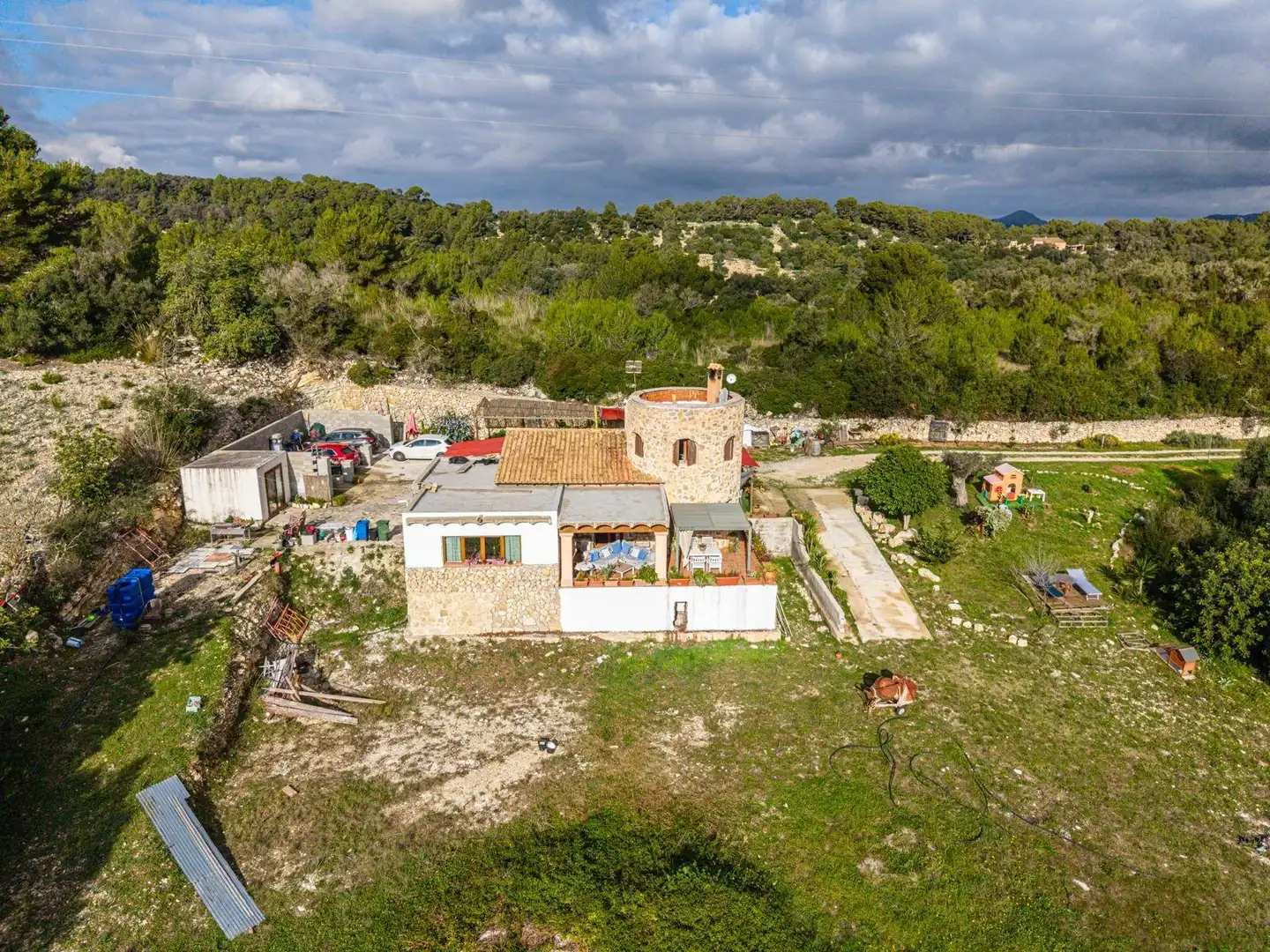 Country homes for sale in Manacor
