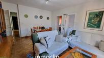 Living room of Attic to rent in Salamanca Capital  with Terrace