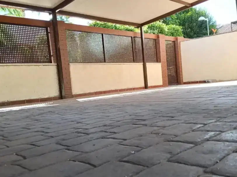 Terraza de Casa o chalet en venta en Vélez-Málaga con Aire acondicionado, Piscina y Balcón
