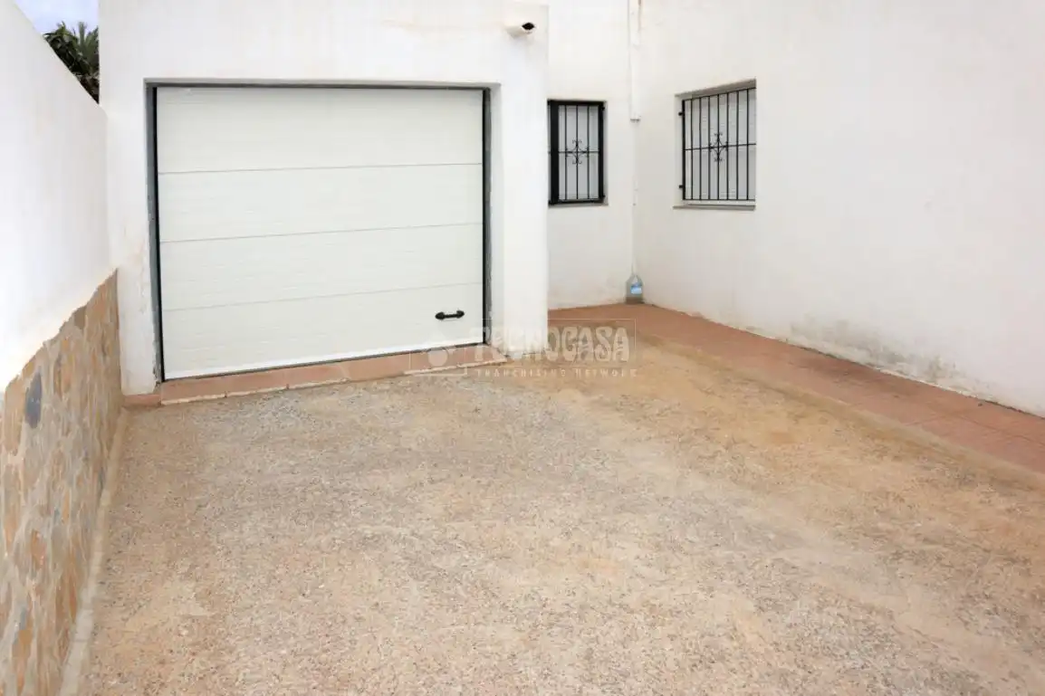 Parking de Casa o chalet en venta en Mojácar con Jardín privado y Terraza