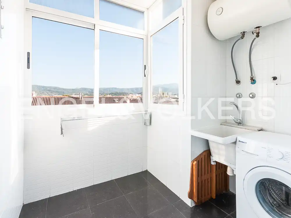 Balcony of Attic for sale in Beniarjó  with Heating