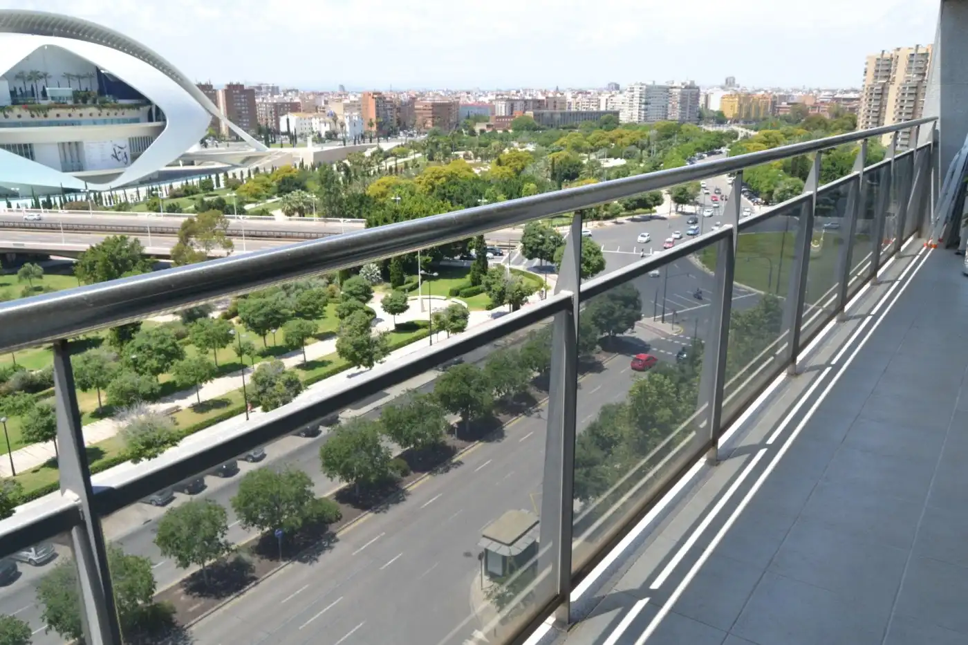 Flat for rent in Paseo Alameda, Mestalla