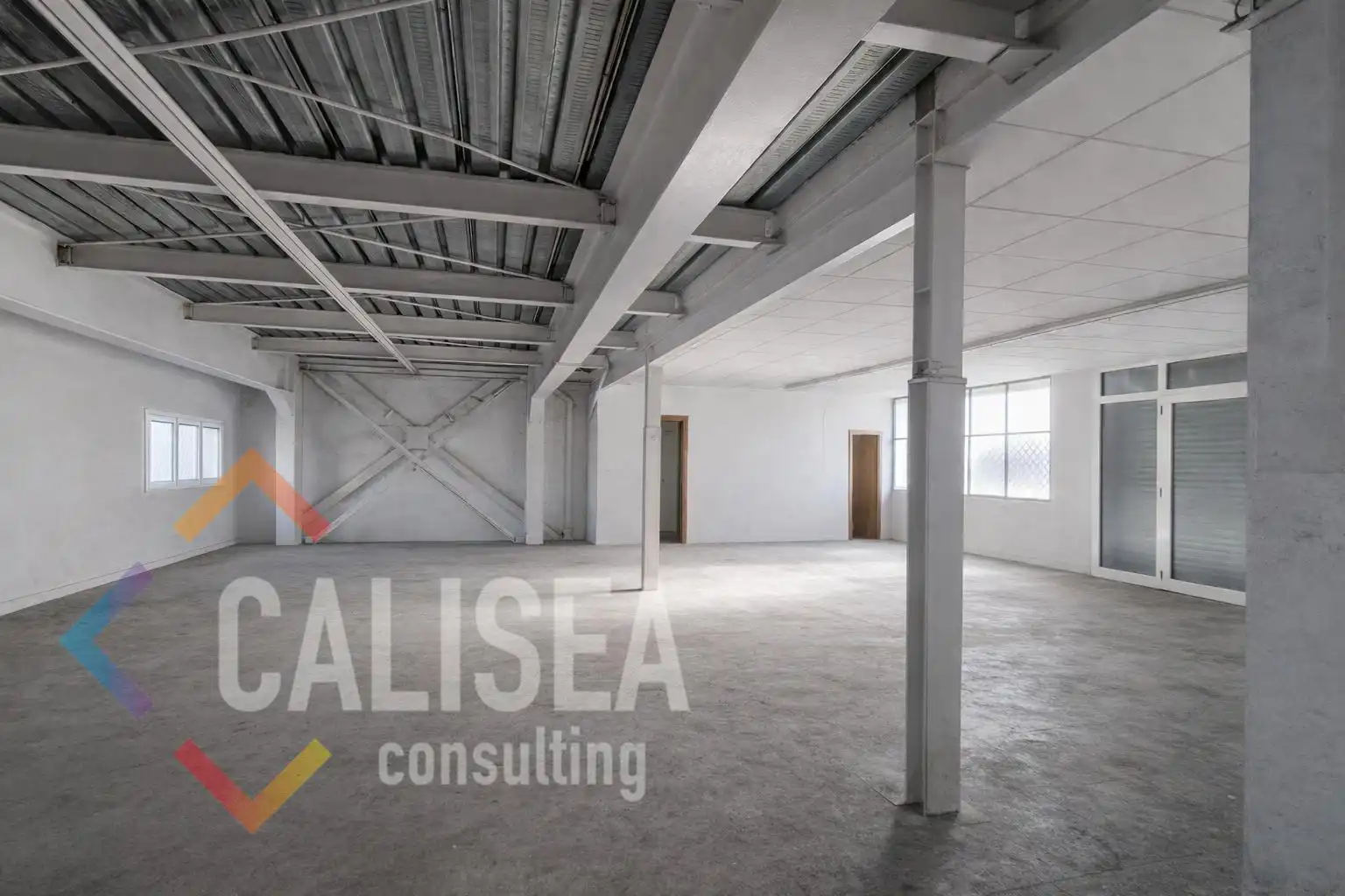 Industrial building for sale in Carrer de Marie Curie 28, imagen 10
