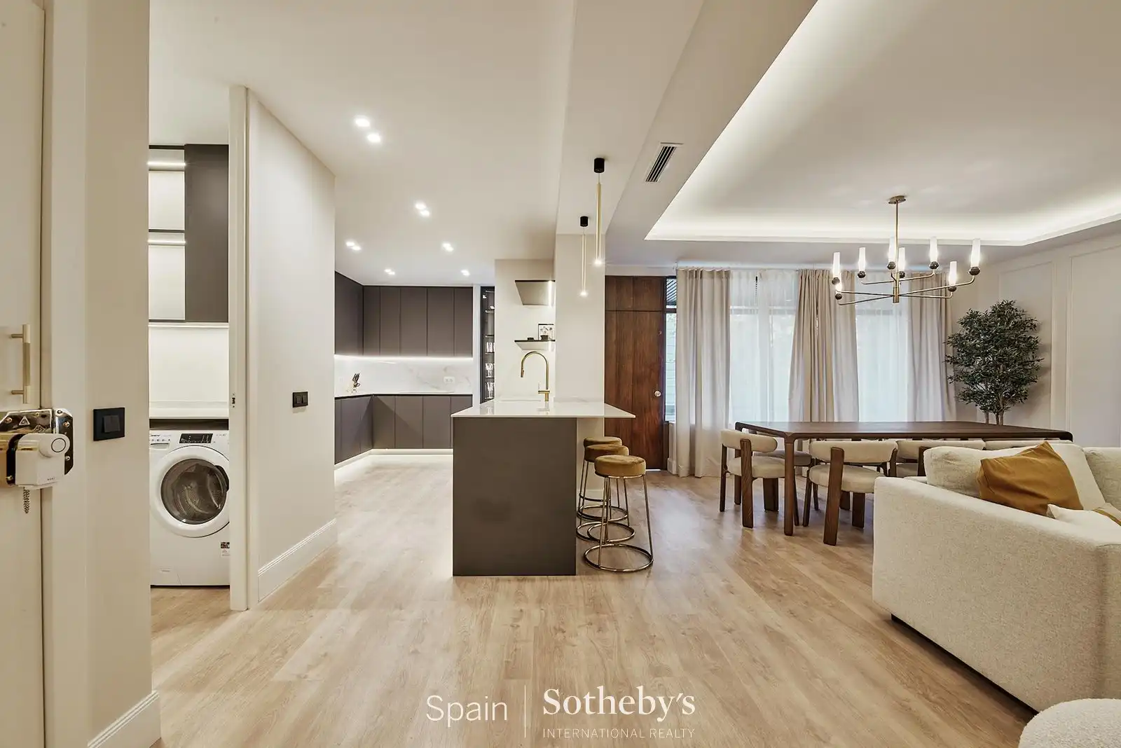 Apartamento con ascensor en venta en Calle de María de Molina, imagen 5