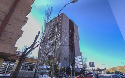Vista exterior de Pis en venda en  Madrid Capital amb Aire condicionat, Calefacció i Parquet