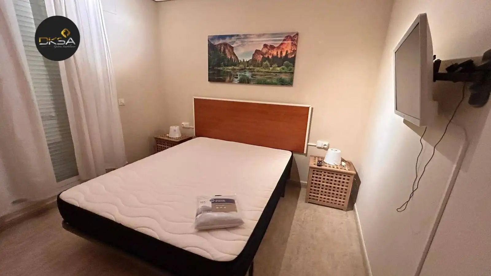 Habitación de Casa o chalet de alquiler en Benicasim / Benicàssim con Aire acondicionado, Calefacción y Jardín privado