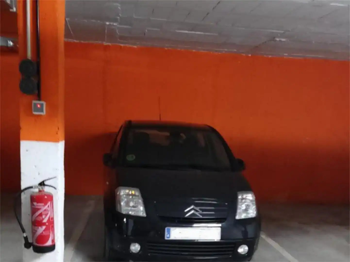 Parking of Garage for sale in Alcobendas
