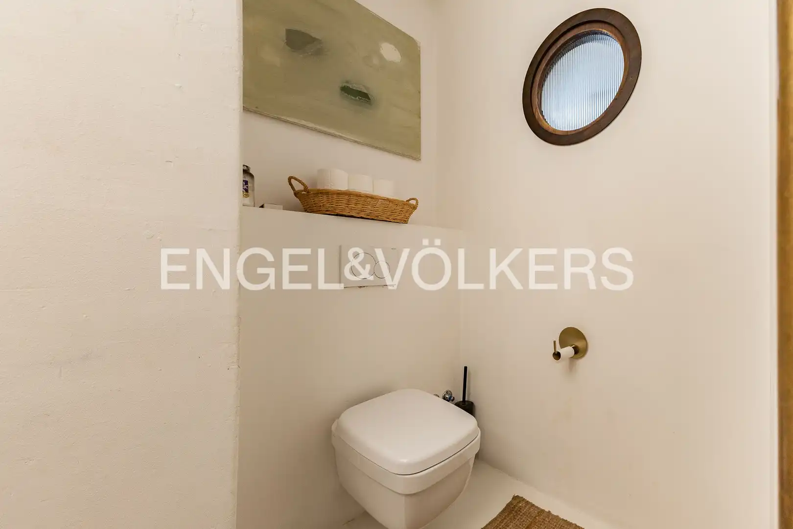 Bany de Loft en venda en Barcelona amb Aire condicionat, Calefacció i Terrassa