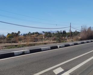 Exterior view of Industrial land for sale in Elche / Elx