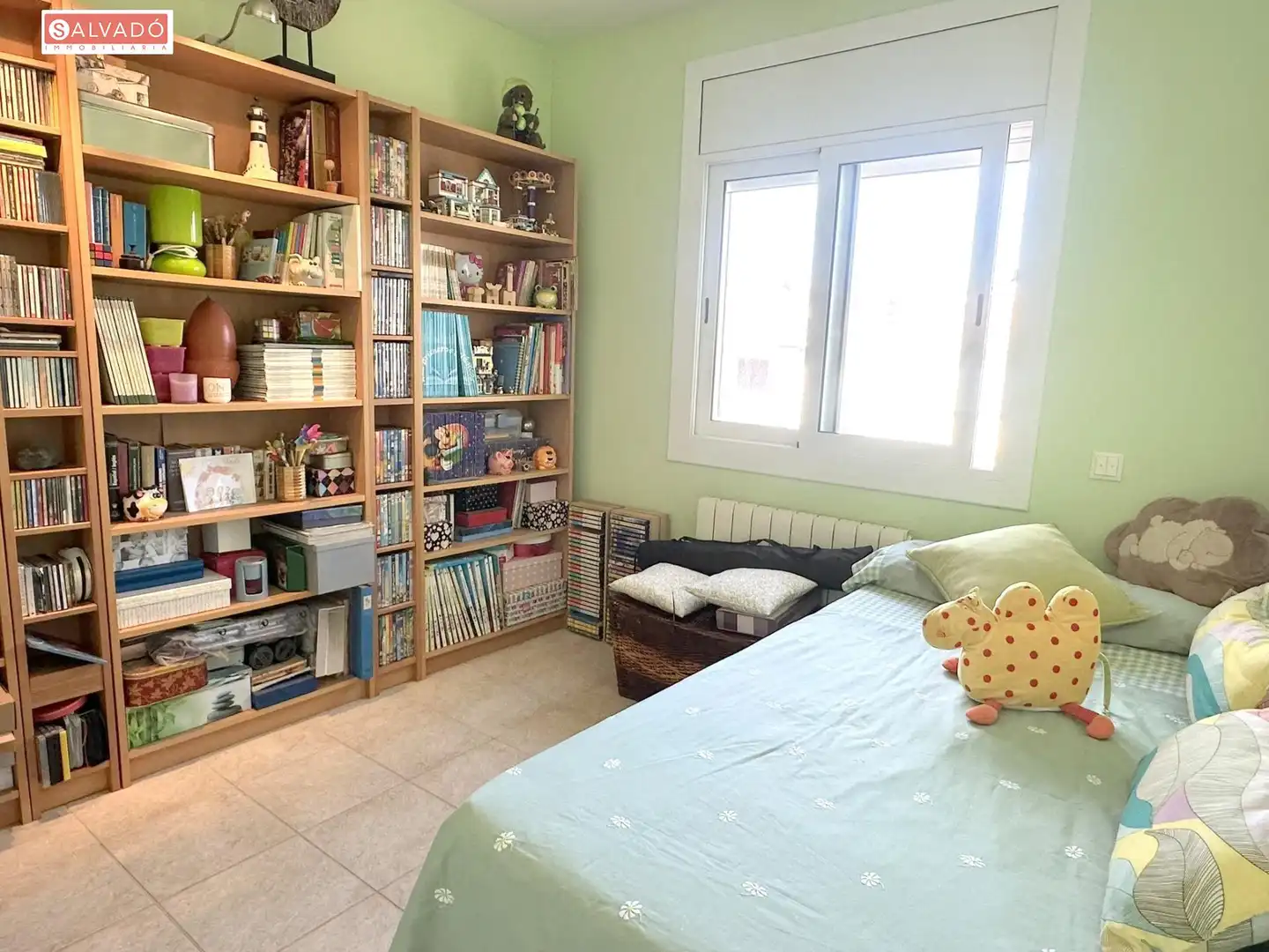 Bedroom of Houses for sale in Calafell  with Heating, Private garden and Terrace
