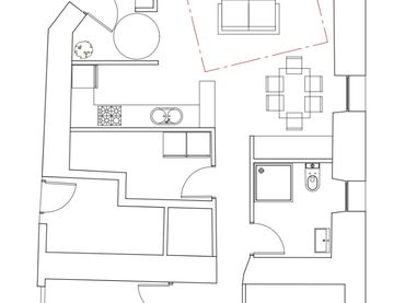 Erdgeschosswohnung zum Verkauf in Rúa do Souto 1