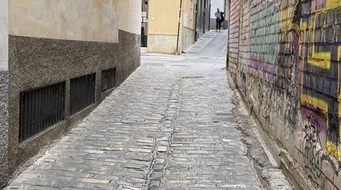 Foto 4 de Garatge en venda a Calle del Señor, 13, San Matías - Realejo, Granada Capital