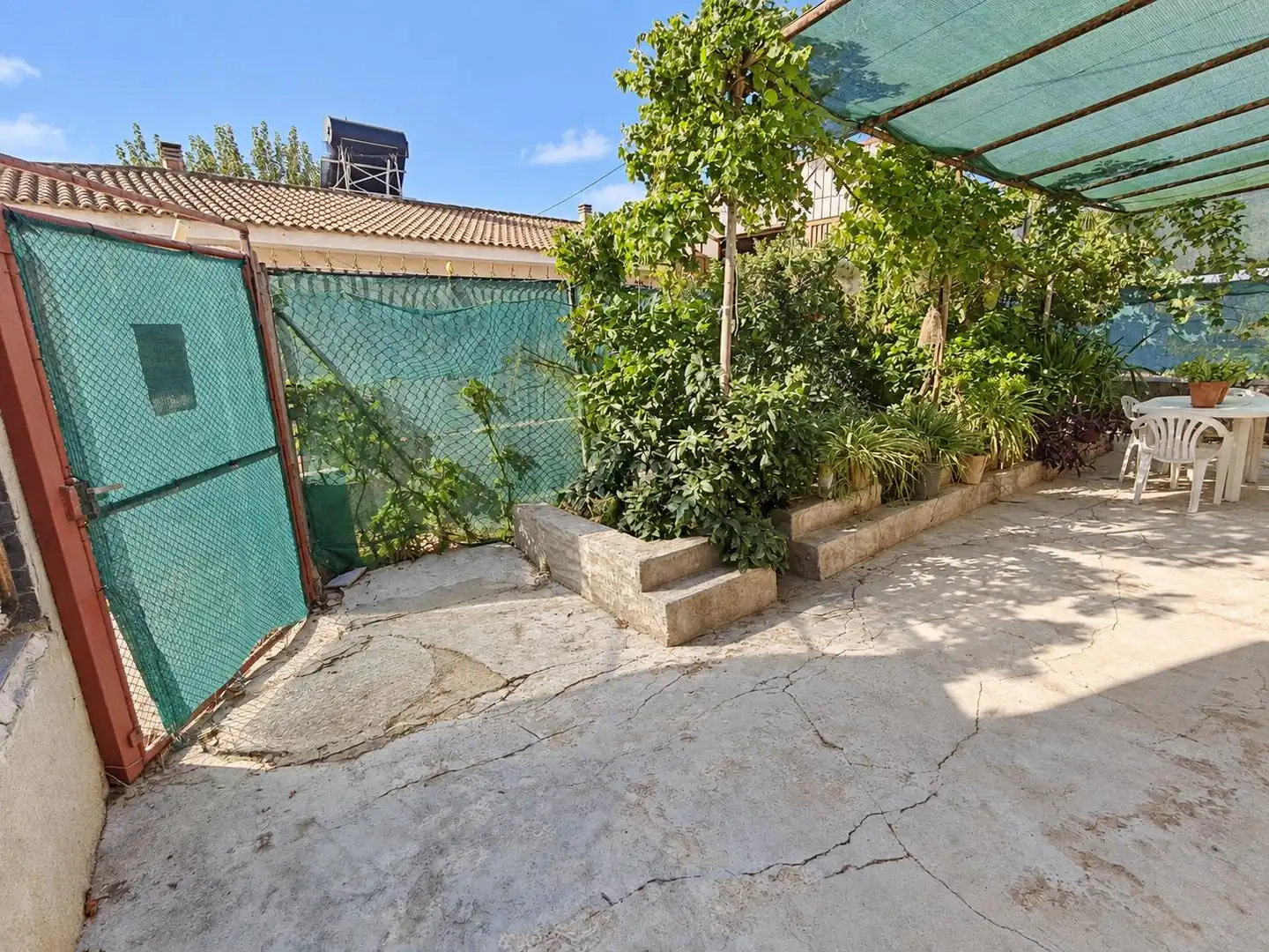 Terraza de Casa o chalet en venta en Murcia con Aire acondicionado, Calefacción y Terraza
