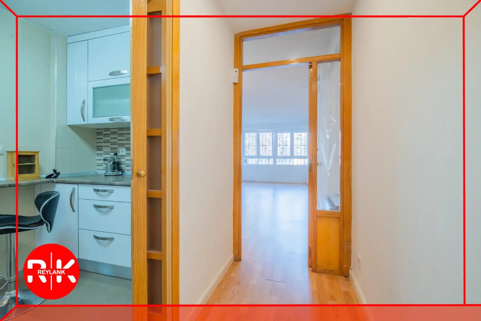 Piso en venta en San Fernando de Henares con Calefacción, Parquet y Trastero