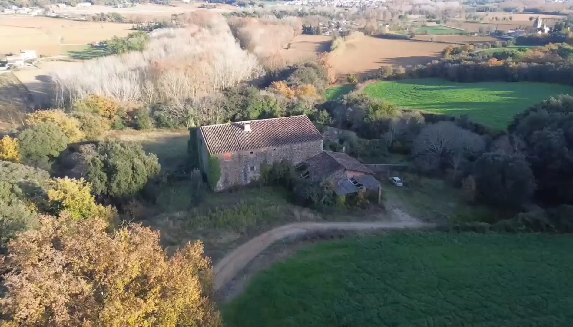 Casa rústica amb terrassa en venda a Sant Gregori, imagen 7