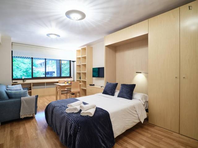 Estudio en Alquiler en Lista