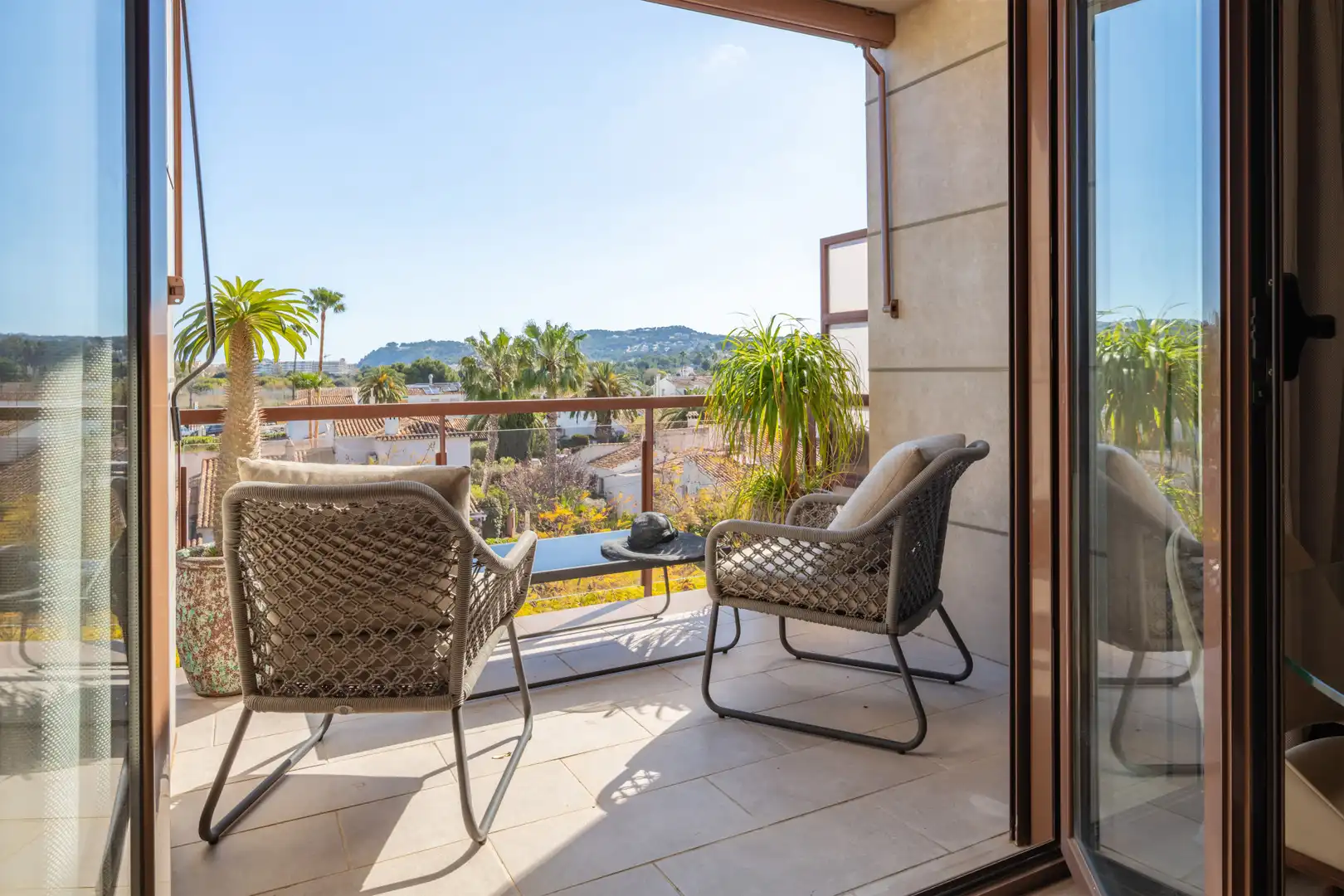 Mini appartamento con piscina in vendita a Montañar - El Arenal, imagen 21