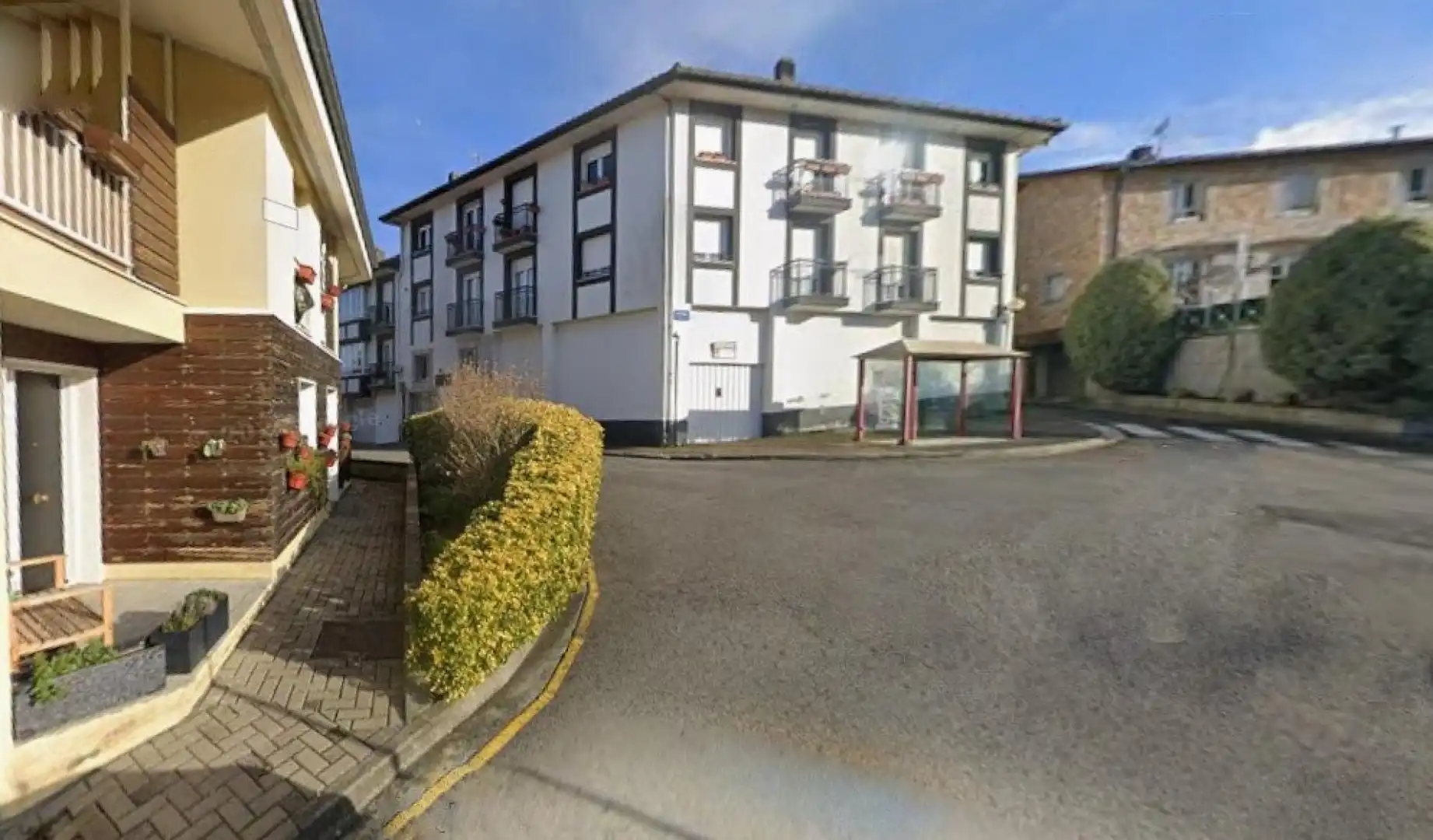 Exterior view of Flat for sale in Deba  with Heating, Terrace and Balcony