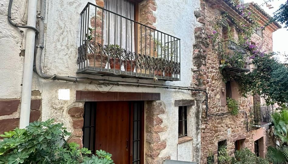 Foto 1 de Finca rústica en venda a Vilafamés, Castellón