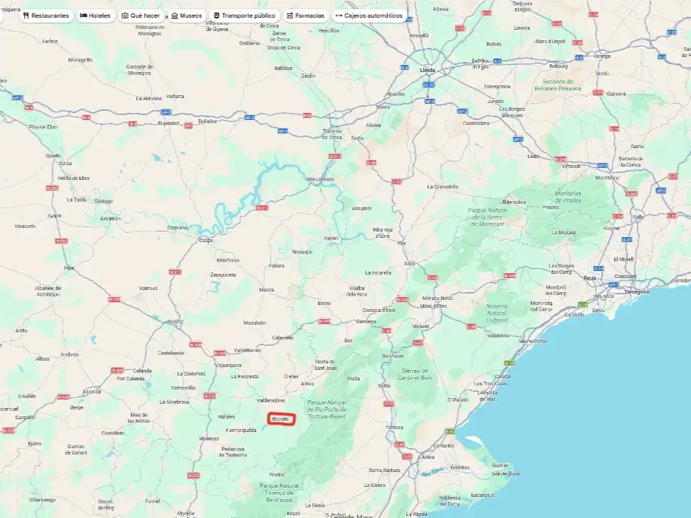 Xalet amb piscina en venda a Camino del Parrizal 7, imagen 42