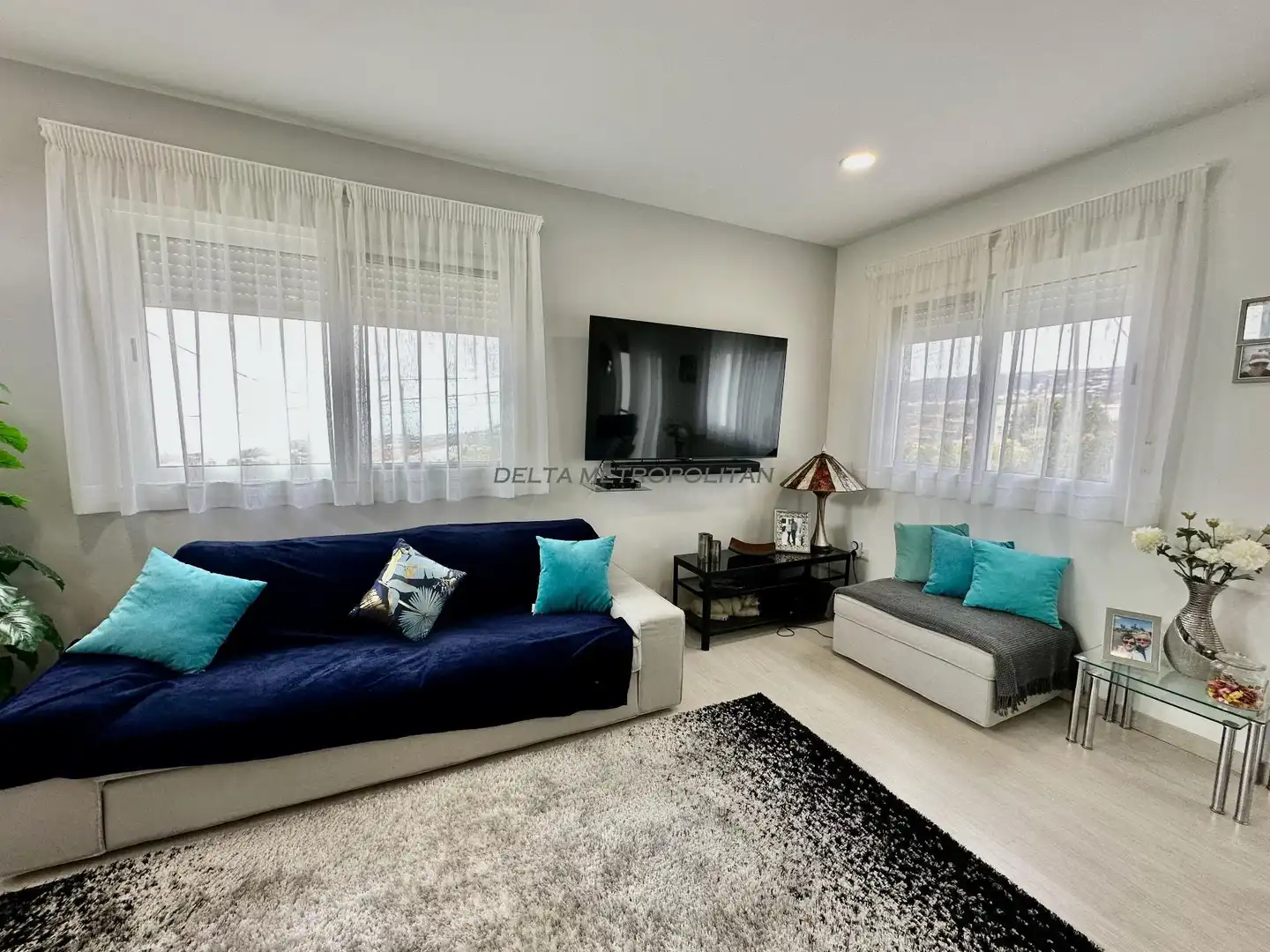 Living room of Country homes for sale in Granadilla de Abona  with Air Conditioner, Terrace and Storage room