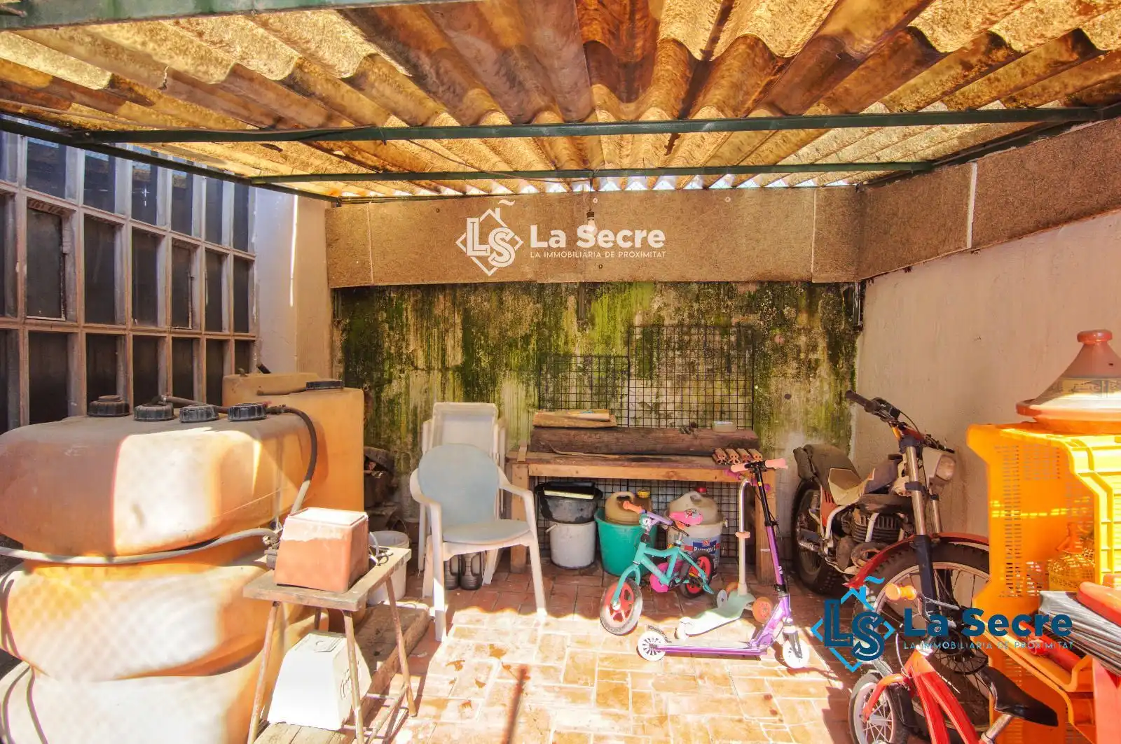Jardín de Casa o chalet en venta en Martorell con Terraza y Piscina