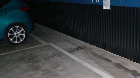 Foto 2 de Garaje de alquiler en Paseo de Juan Antonio Vallejo-nájera Botas, 29, Acacias, Madrid Capital