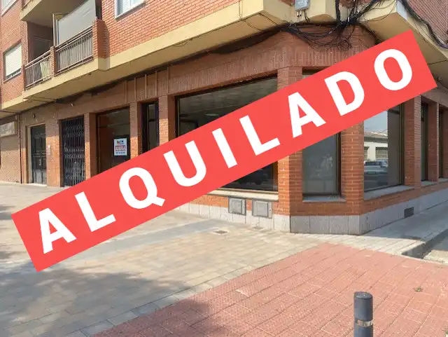 Business premises to rent in Sonseca