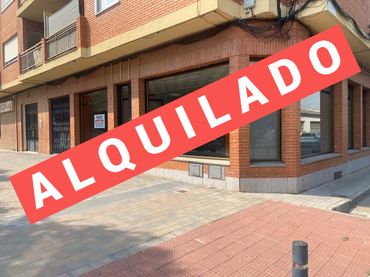 Business premises to rent in Sonseca