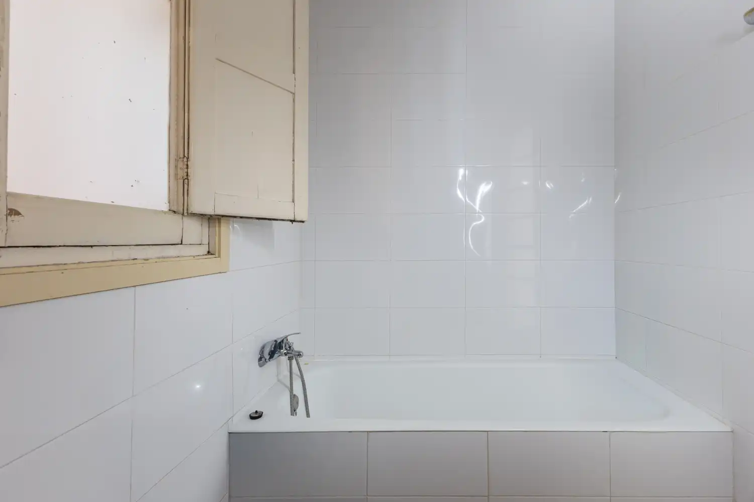 Bathroom of Flat for sale in Valencia  with Heating and Terrace