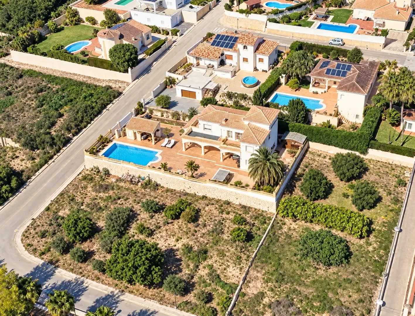 Casa con jardín en venta en Beniarbeig, imagen 37