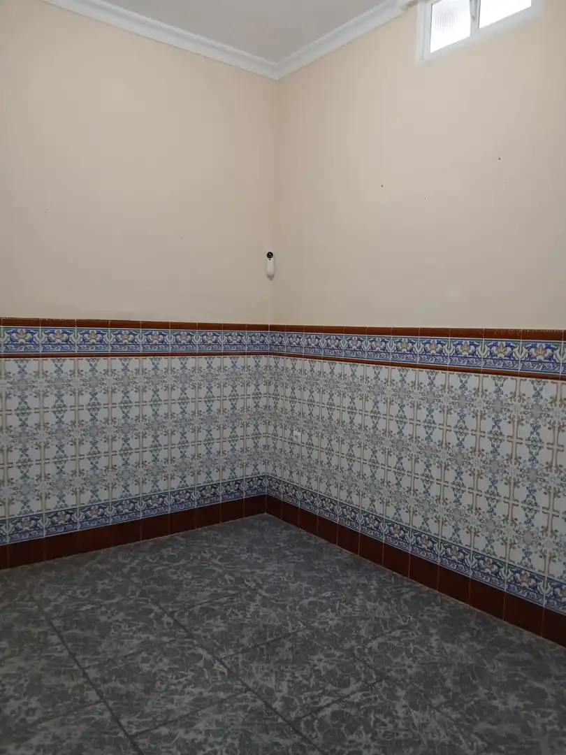 Bany de Casa o xalet en venda en San Fernando amb Aire condicionat i Balcó