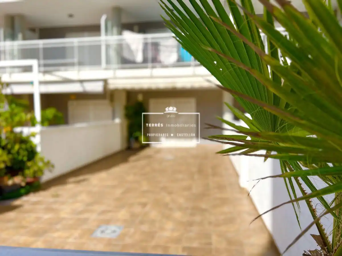 Vista exterior de Piso en venta en Moncofa con Terraza y Trastero