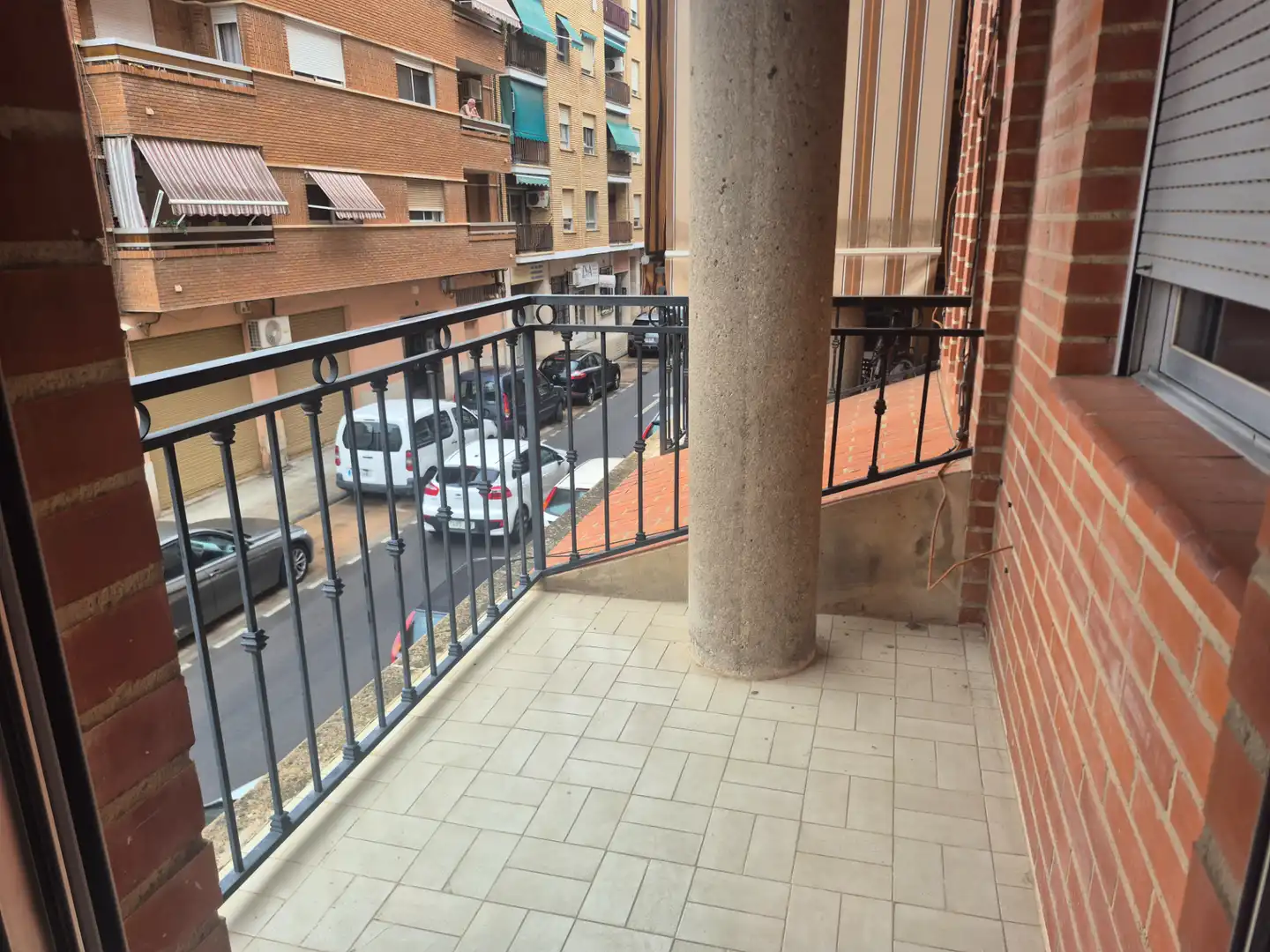 Terraza de Piso de alquiler en Moncada con Aire acondicionado, Calefacción y Terraza