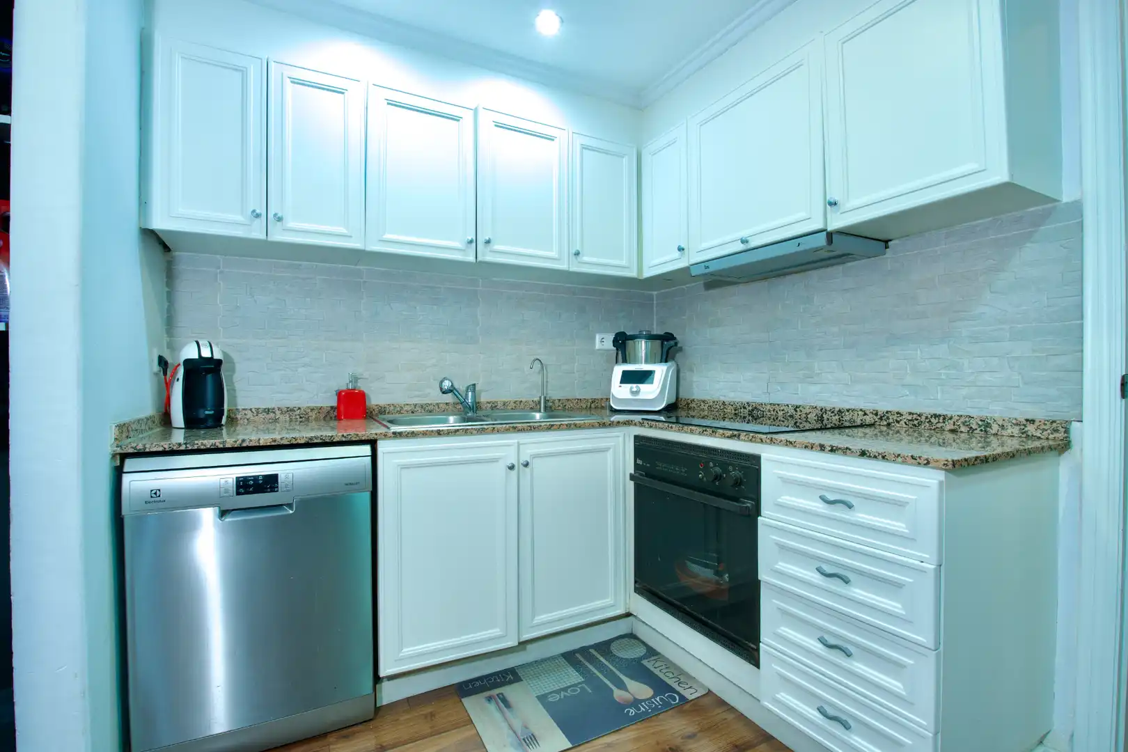 Cocina de Piso en venta en Valencia con Aire acondicionado, Calefacción y Terraza