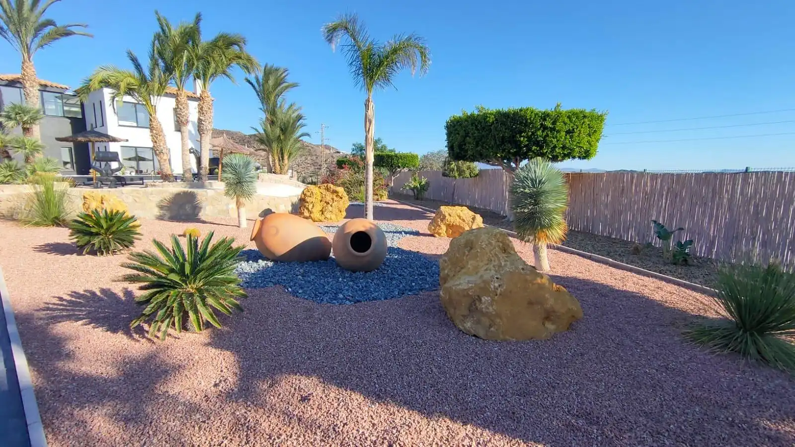 Villa mit Pool zum Verkauf in San Juan de los Terreros, imagen 5