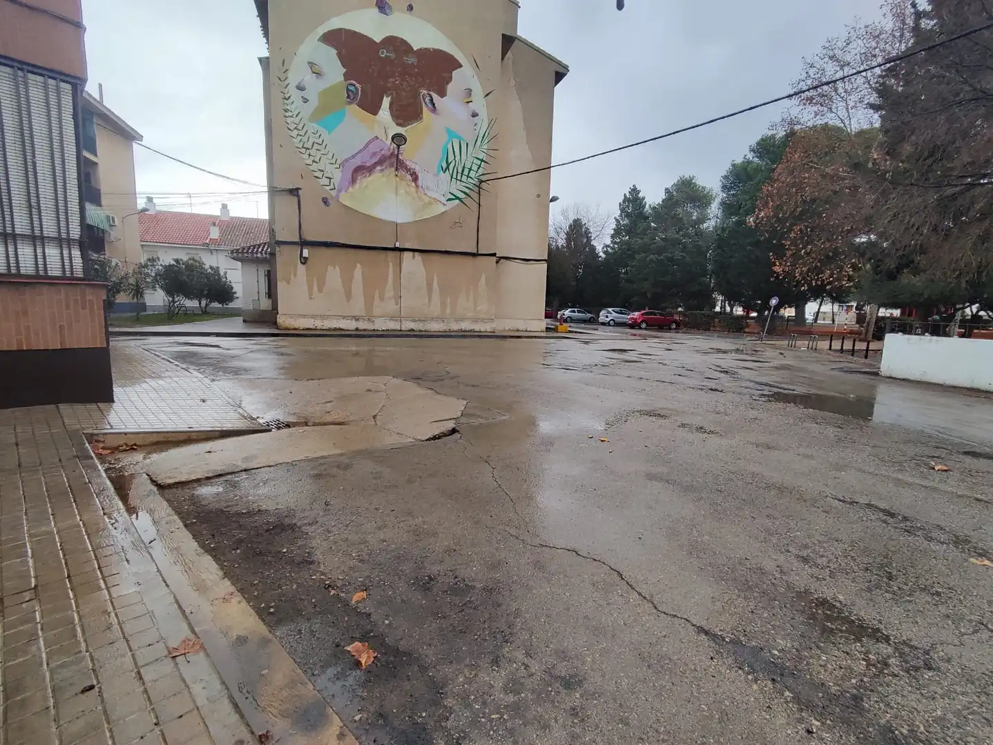 Parking de Garaje en venta en Tomelloso