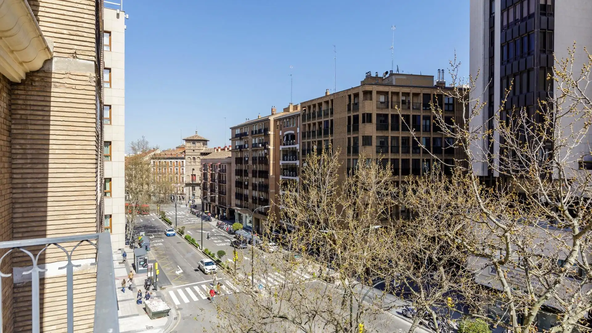 Flat with terrace for sale in Avenida CESAR AUGUSTO 23, imagen 11