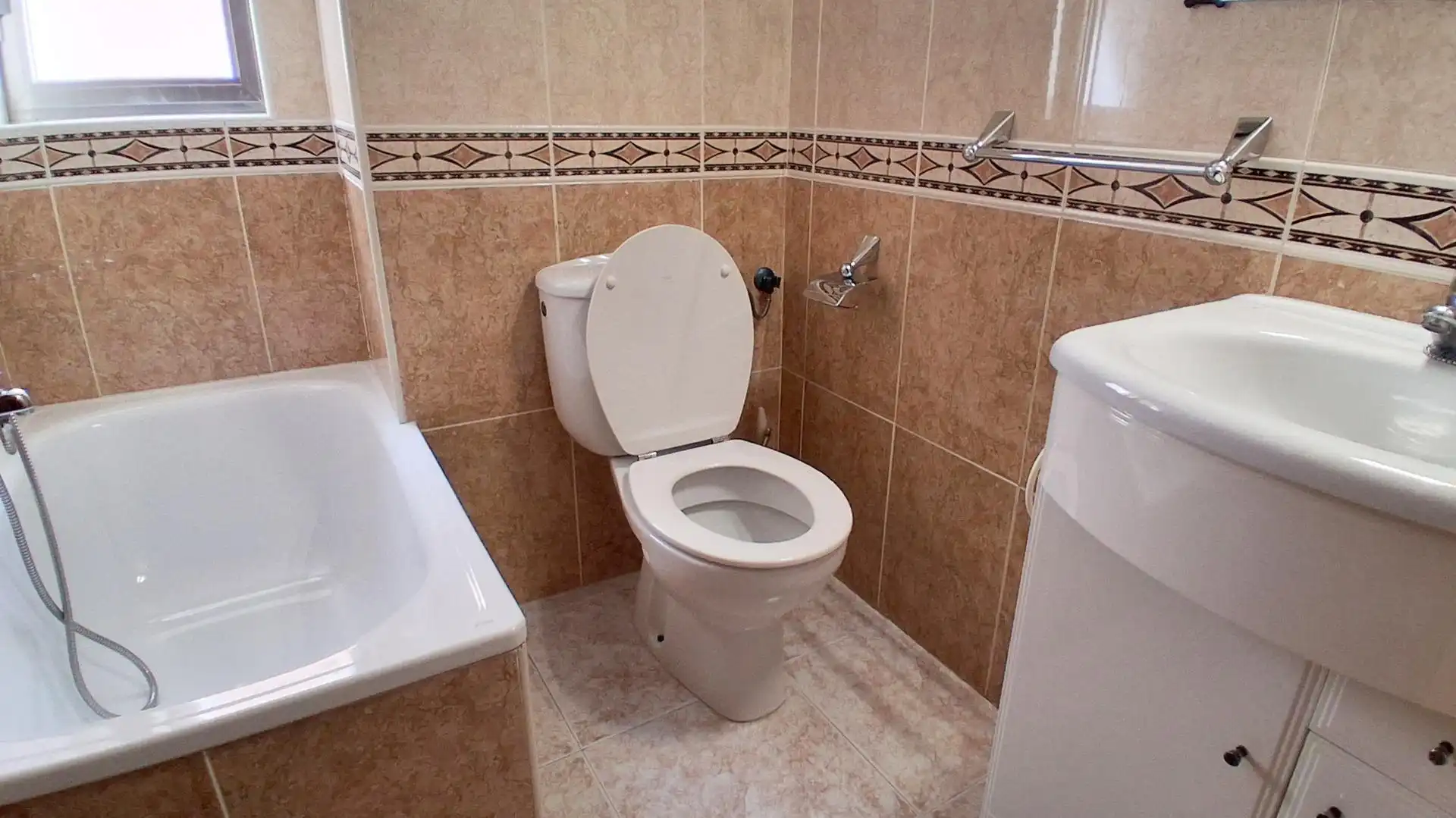 Wohnung zur Miete in San Bernardo