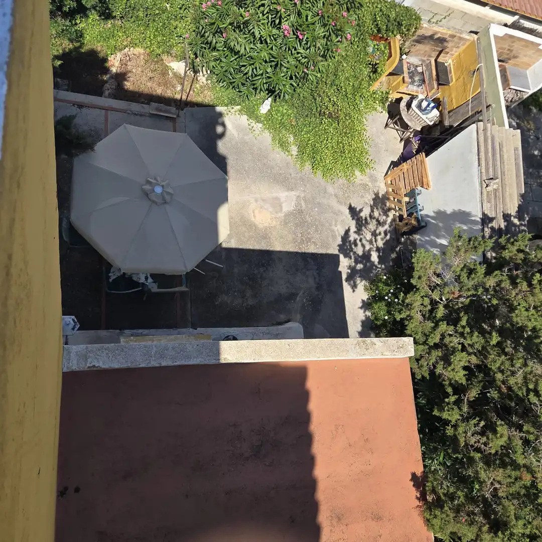 Terrassa de Casa o xalet en venda en Ciutadella de Menorca amb Jardí privat, Terrassa i Moblat