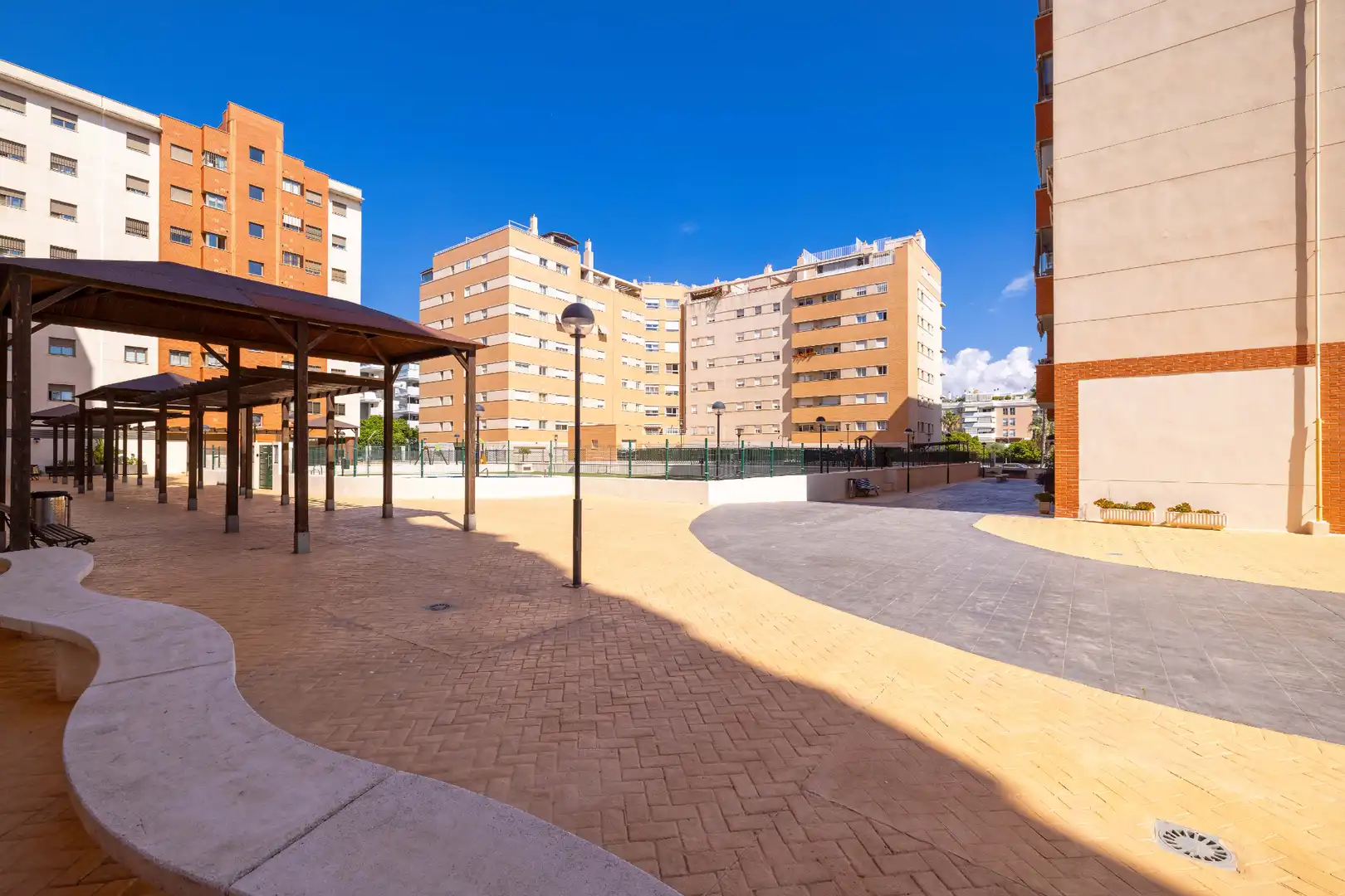 Vista exterior de Àtic en venda en Málaga amb Aire condicionat, Calefacció i Terrassa